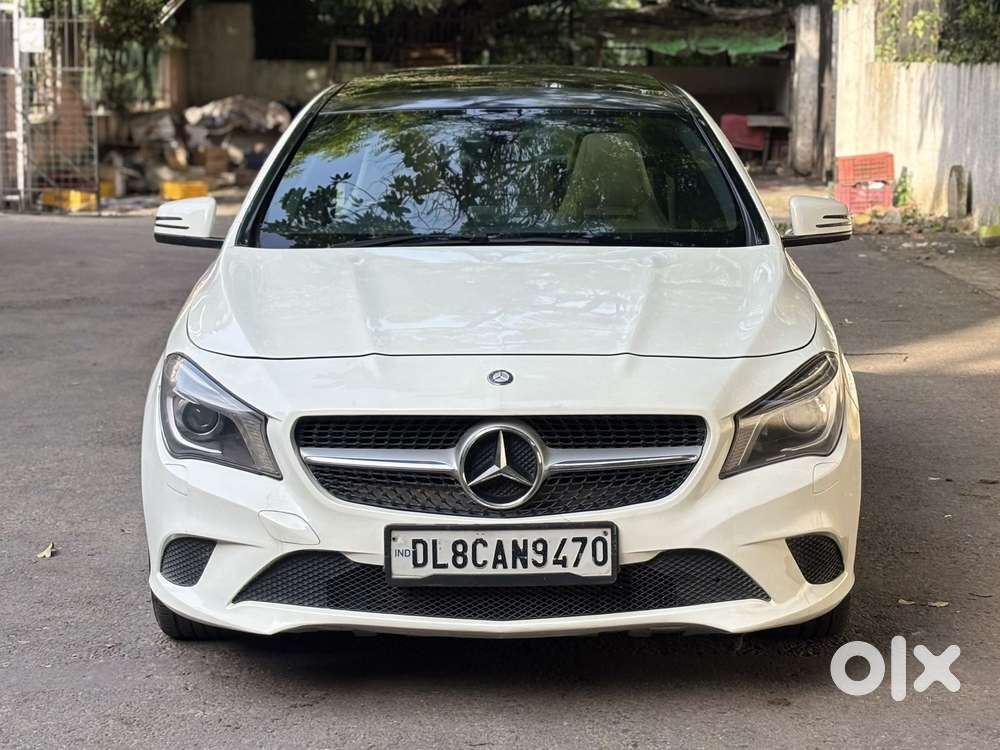 Mercedes-benz Cla 2.0 200 Style, 2016, Petrol