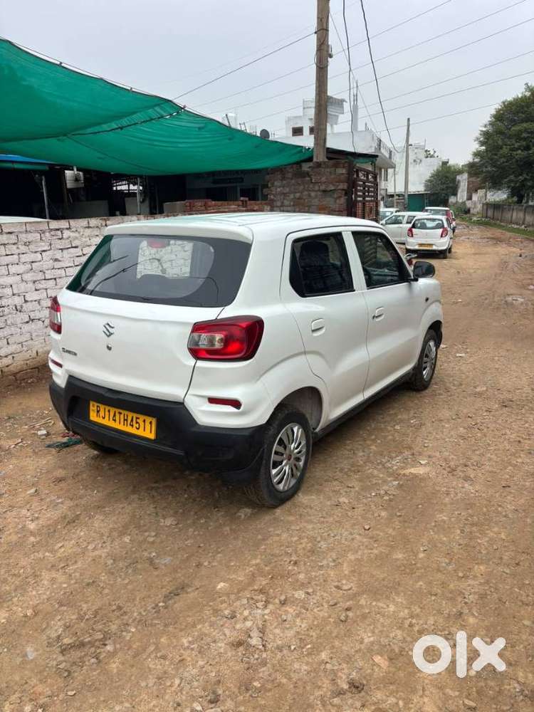 Maruti Suzuki S-presso 1.0 Lxi Cng, 2022, Cng & Hybrids