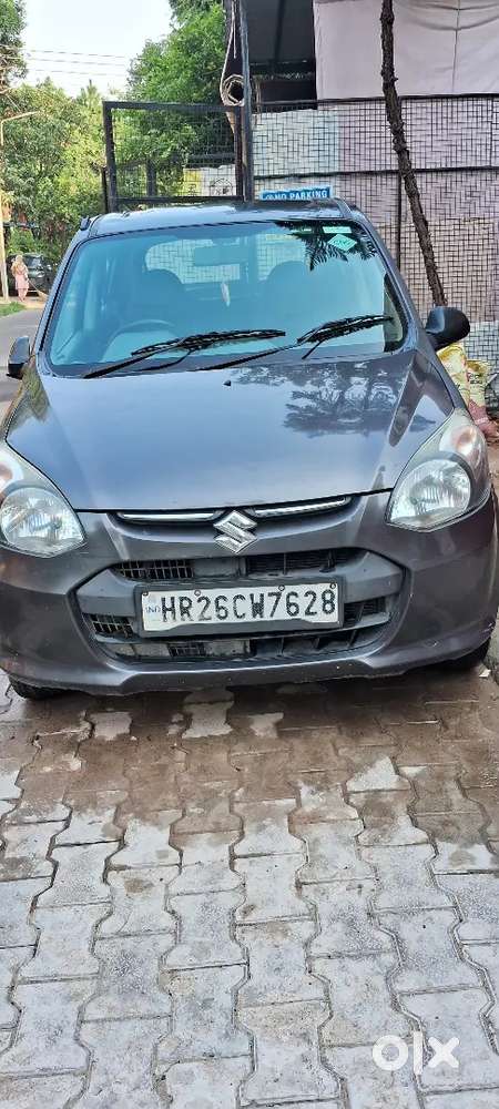 Maruti Suzuki Alto 2016 Lxi