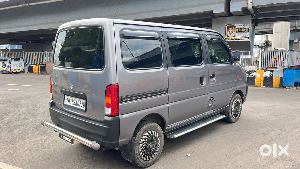 Maruti Suzuki Eeco 5 Seater Ac, 2023, Petrol