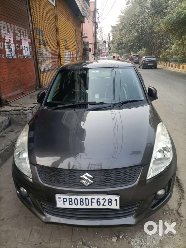 Swift 2016 Vxi Maruti