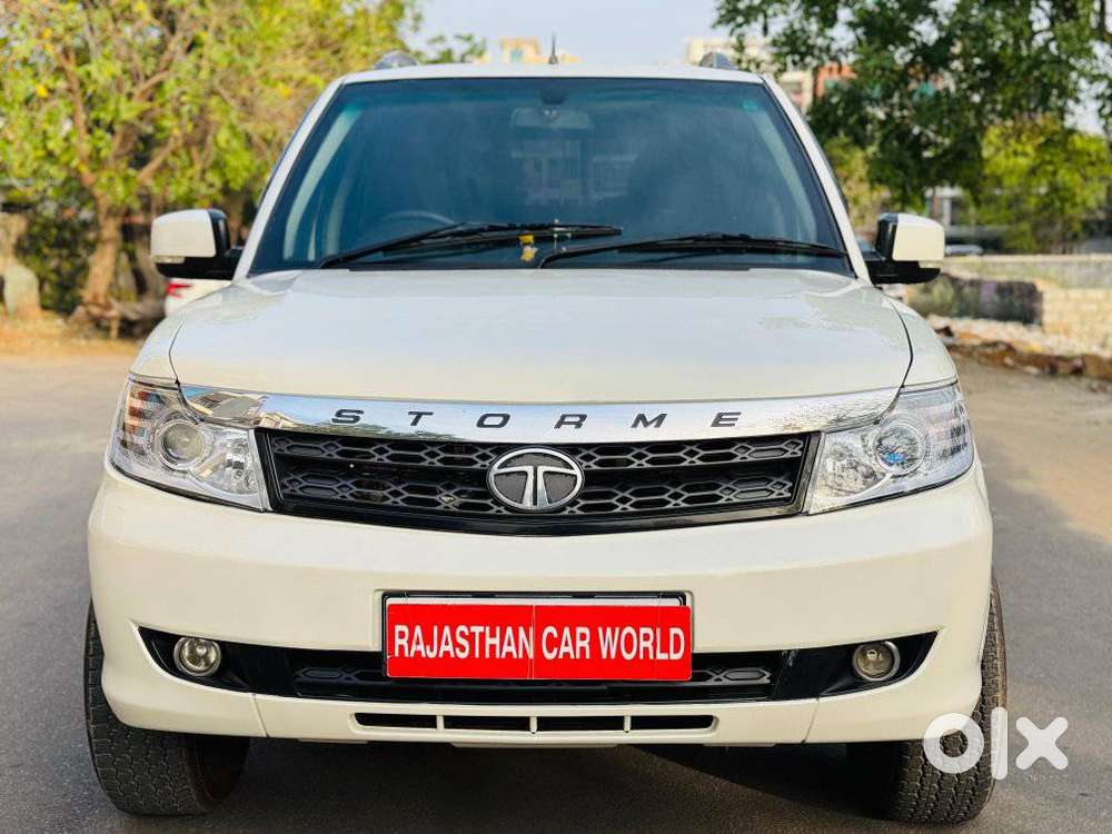 Tata Safari Storme [2015-2019] 2.2 Ex 4x2, 2019, Diesel