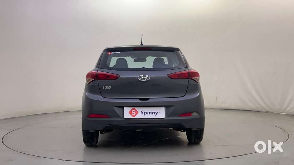 Hyundai Elite I20 Magna Executive 1.2, 2017, Petrol