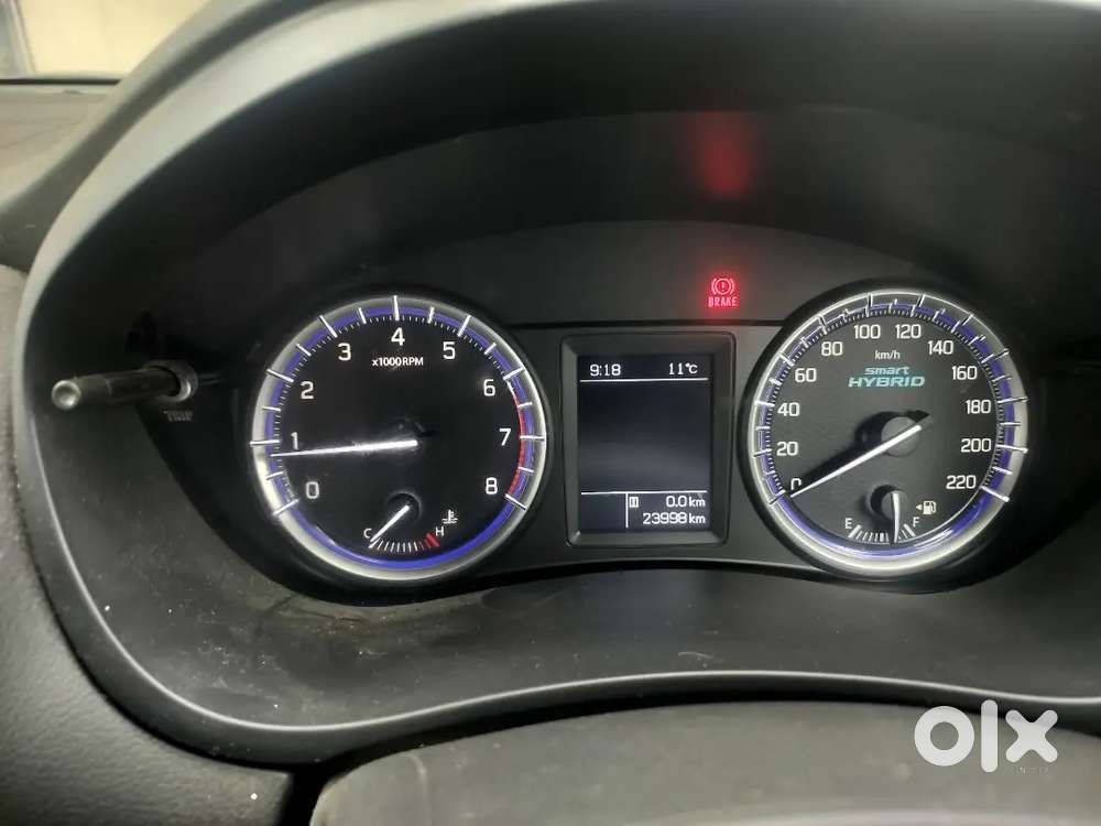 Maruti Suzuki S-cross 2022