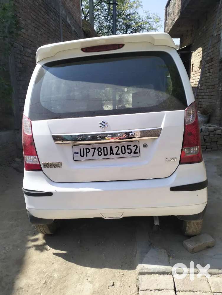 Maruti Suzuki Wagon R 2013 Petrol 75000 Km Driven
