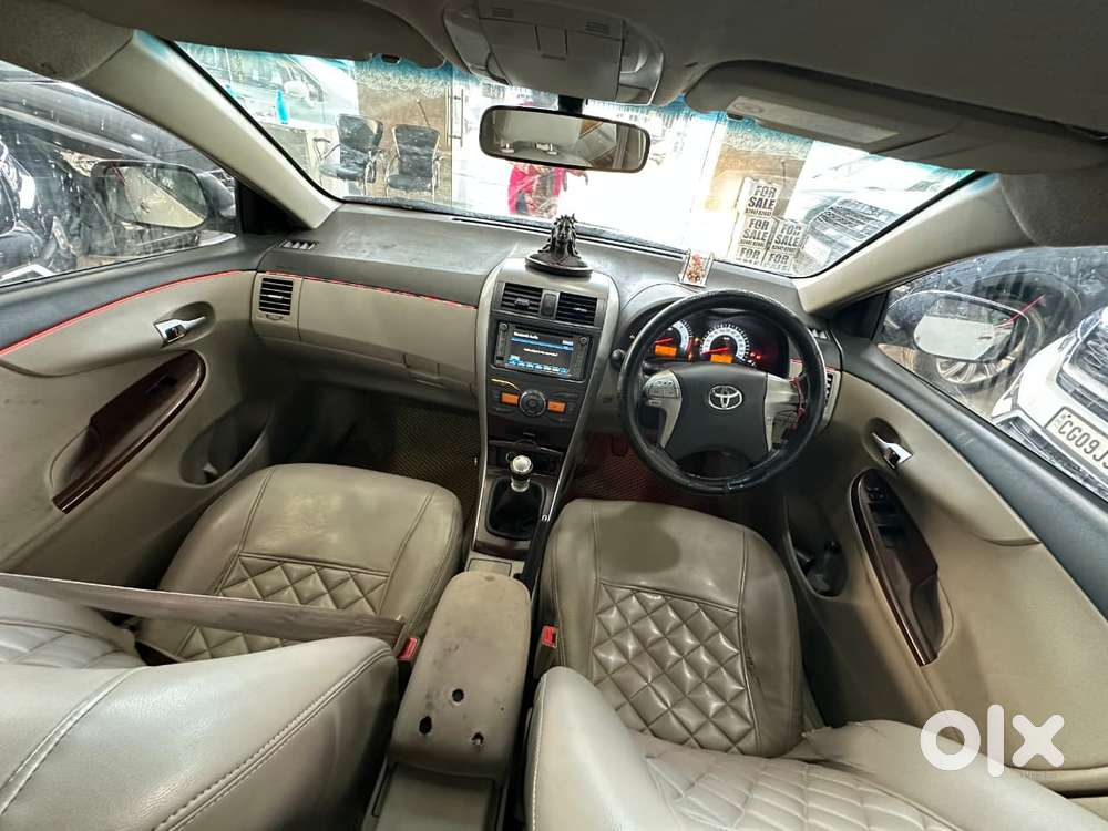 Toyota Corolla Altis D 4d Gl, 2012, Diesel