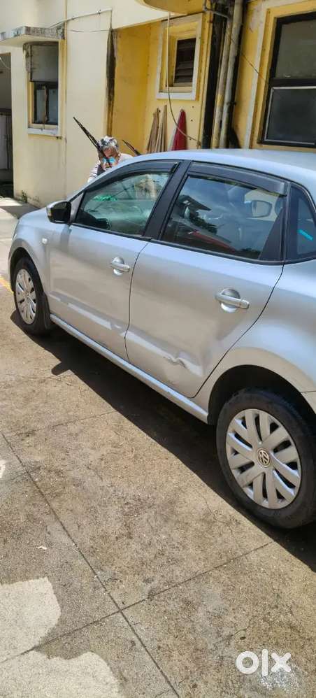 Volkswagen Polo 2013 Diesel Manual