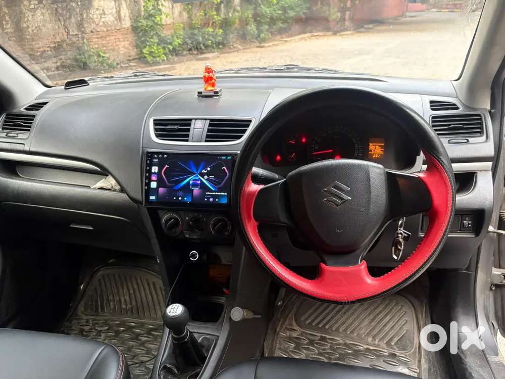 Swift Lxi Optional-o 2015