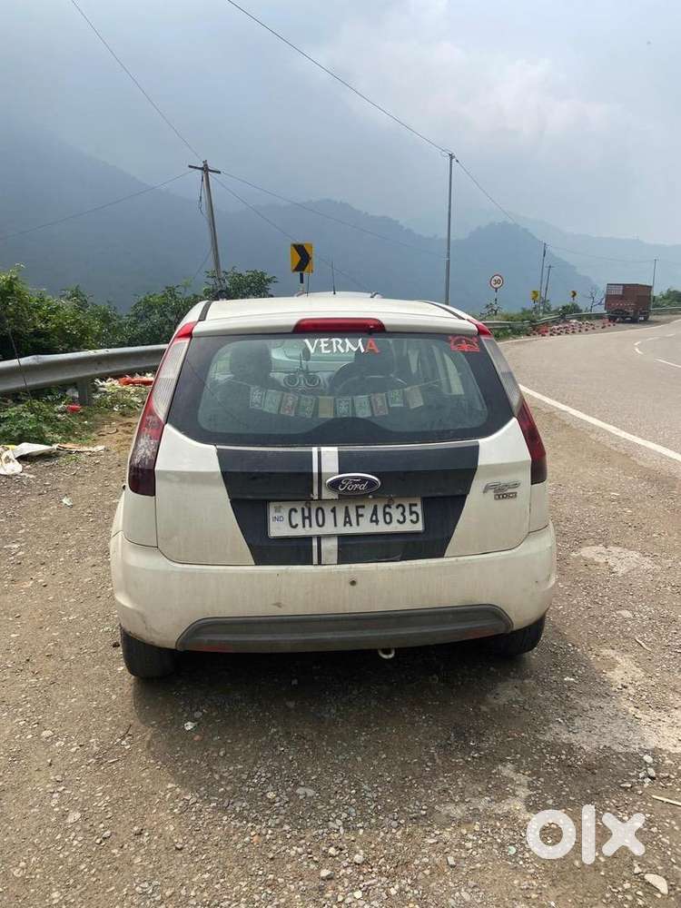 Ford Figo 2010 Diesel Good Condition