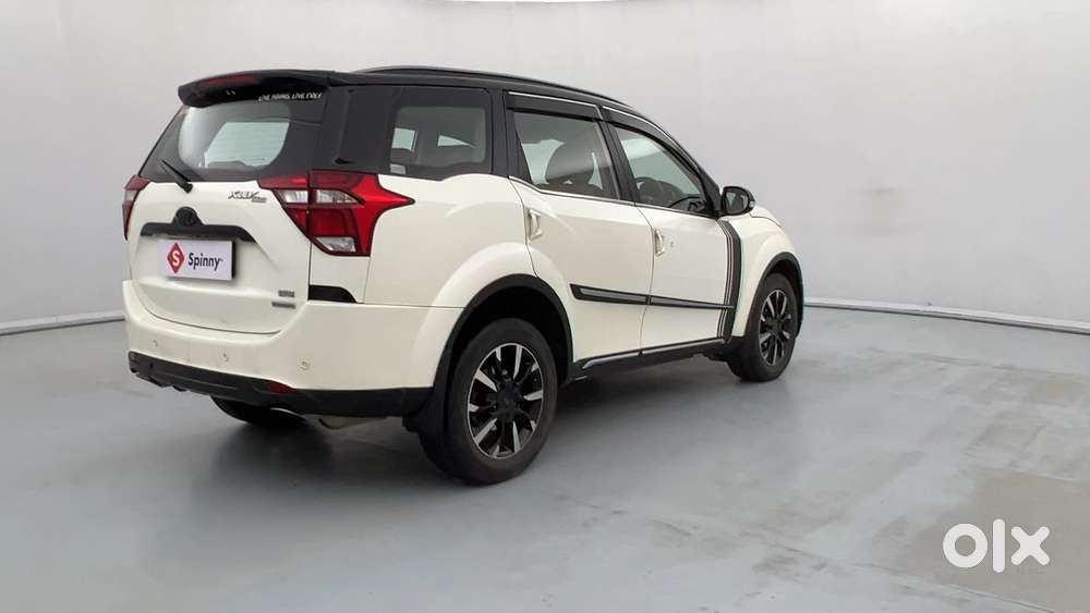 Mahindra Xuv500 W11 At, 2019, Diesel