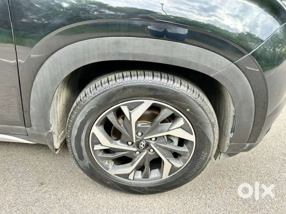 Hyundai Creta 1.5 Sx (o) Diesel, 2022, Diesel