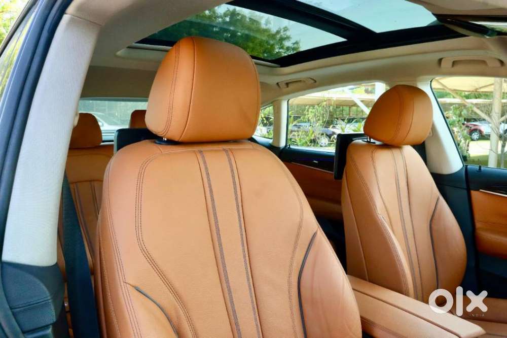 Bmw 6 Series Gt 620d M Sport, 2019, Diesel