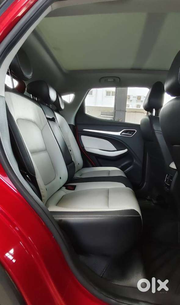 Mg Astor Zs Vti-tech Cvt Sharp, 2023, Petrol