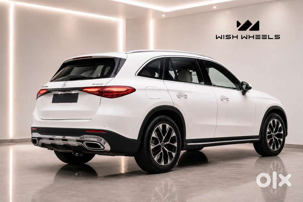 Mercedes-benz Glc 220d 4matic, 2025, Diesel