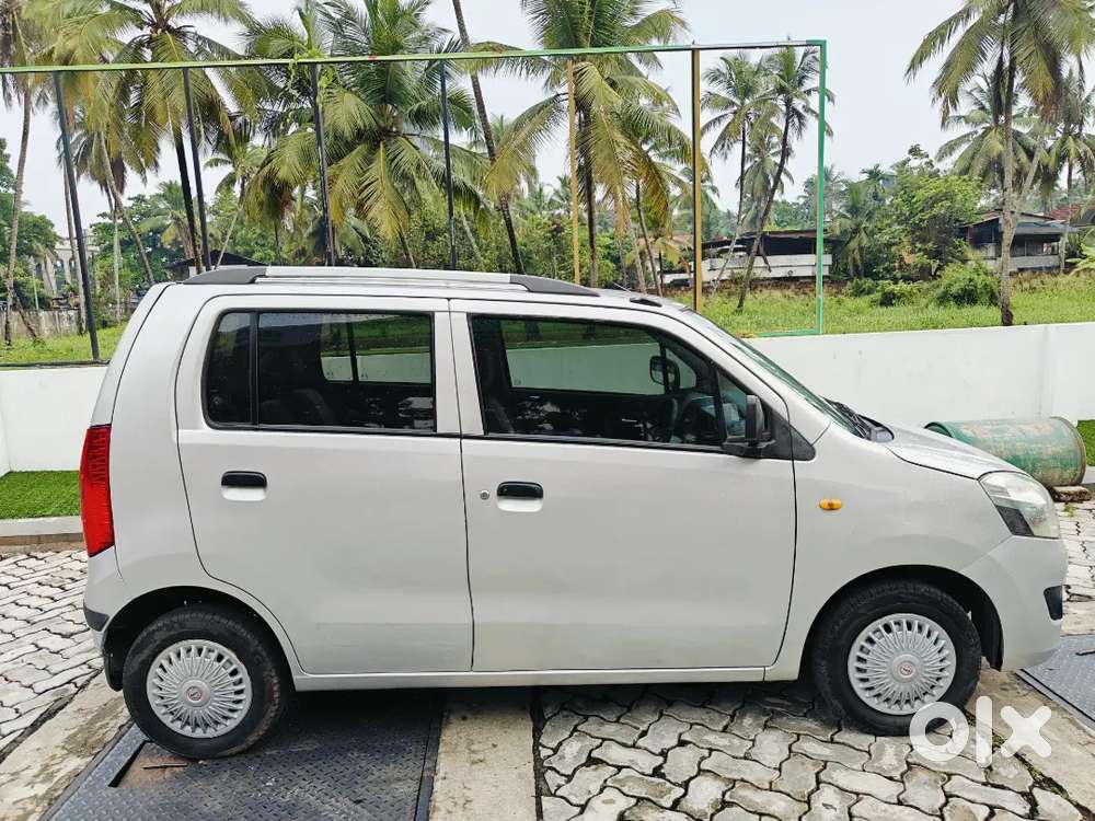 Maruti Suzuki Wagon R 2017 Petrol Good Condition