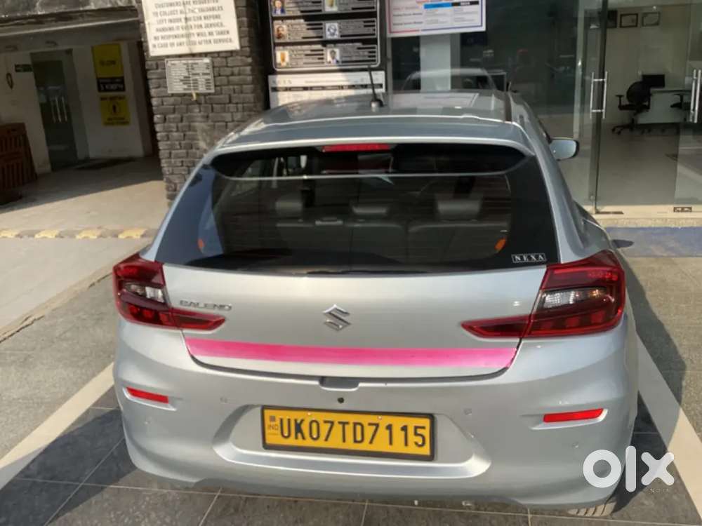 Maruti Suzuki Baleno 2024