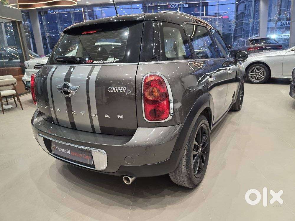 Mini Cooper Countryman D, 2014, Diesel