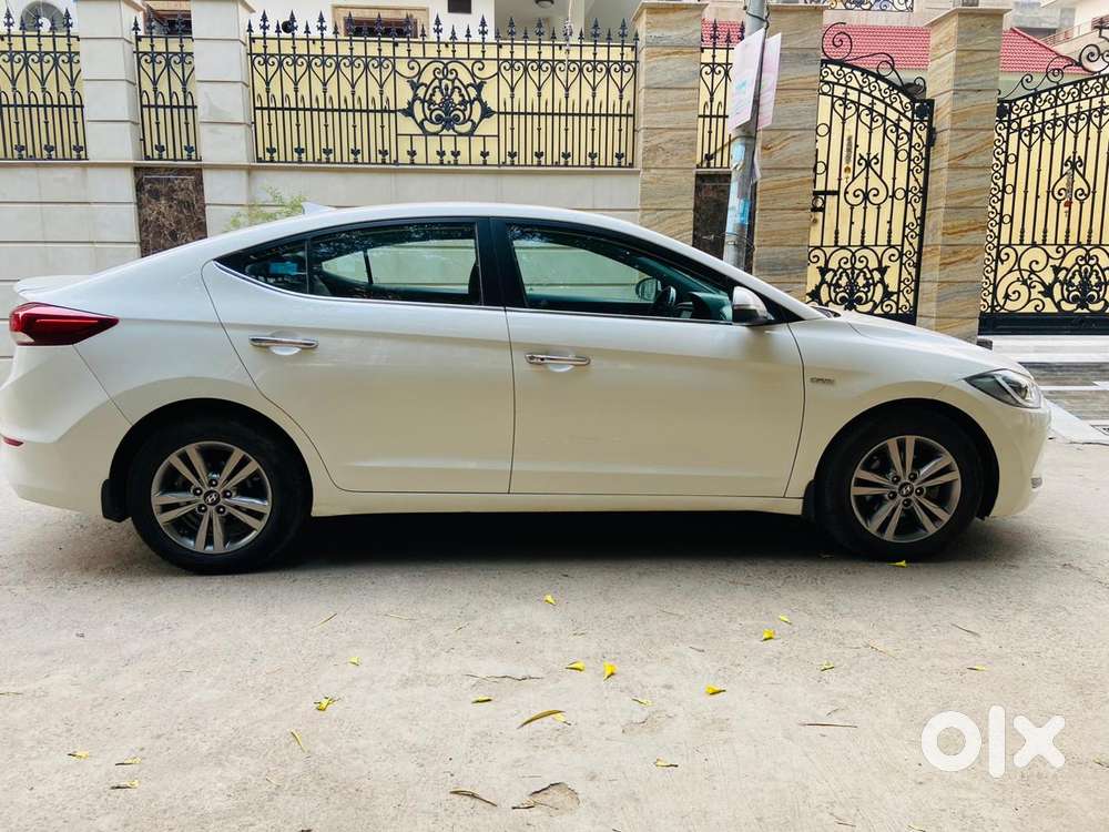 Hyundai Elantra 1.6 Sx Option At, 2018, Diesel