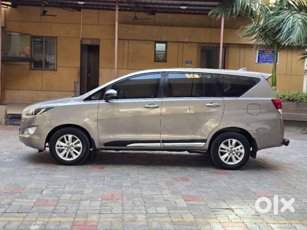 Toyota Innova Crysta 2.4 V, 2019, Diesel