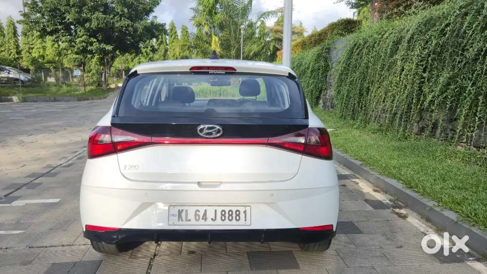 2020 Dec Hyundai I20 Single Owner
