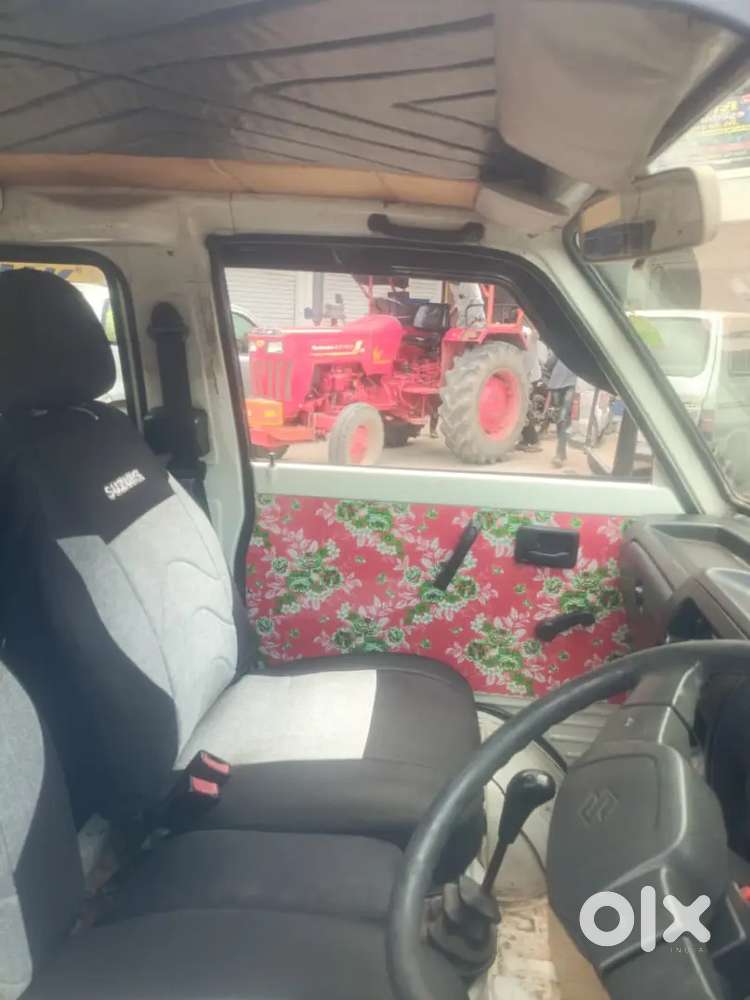 Maruti Suzuki Omni 0.8 2017