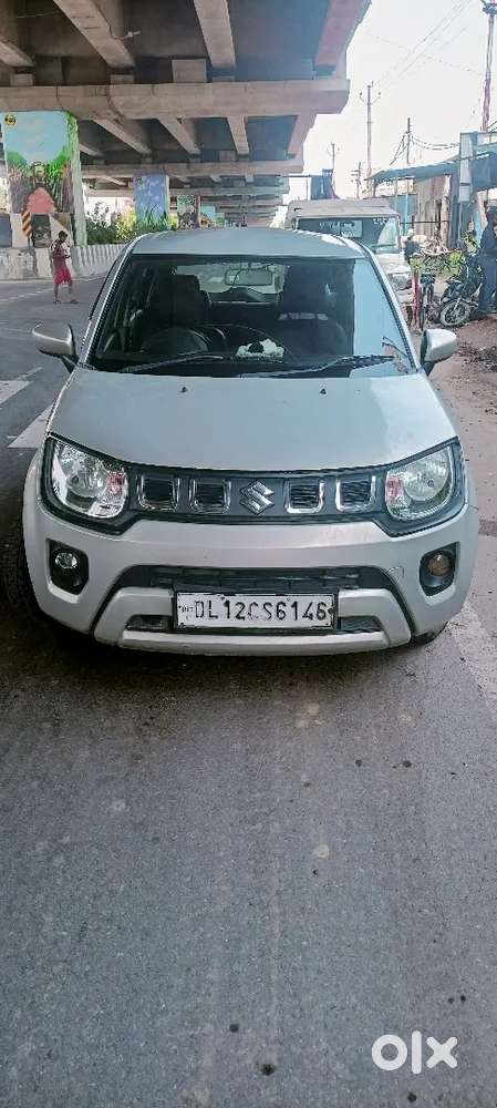 Maruti Suzuki Ignis 2020 Only Serious Buyer Calling