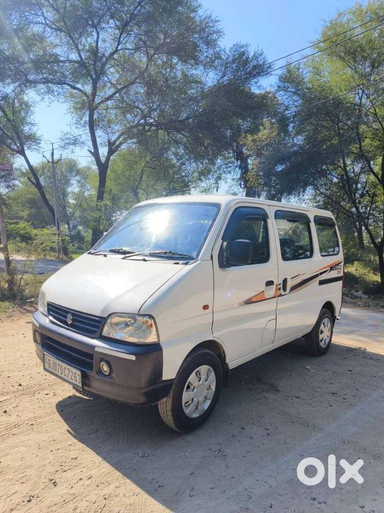 Maruti Suzuki Eeco 5 Str Ac(o) Cng, 2020, Cng & Hybrids