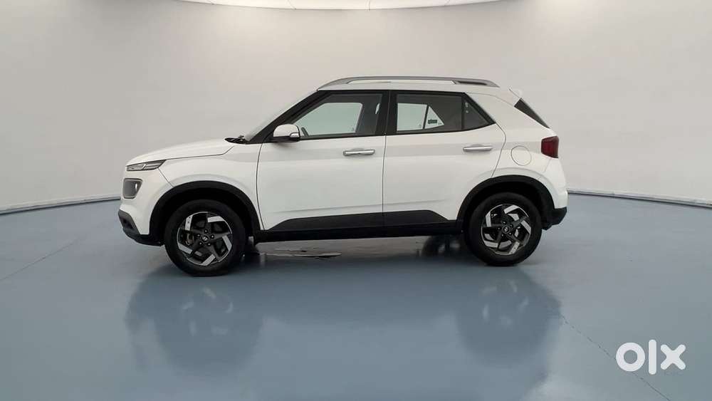 Hyundai Venue 1.0 Sx (o) Turbo Dct, 2022, Petrol