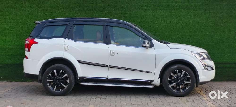 Mahindra Xuv500, 2018, Diesel