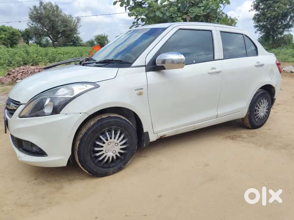 Maruti Suzuki Swift Dzire 2015 Diesel 90000 Km Driven