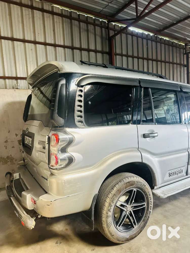 Mahindra Scorpio 2.2 Diesel 2016