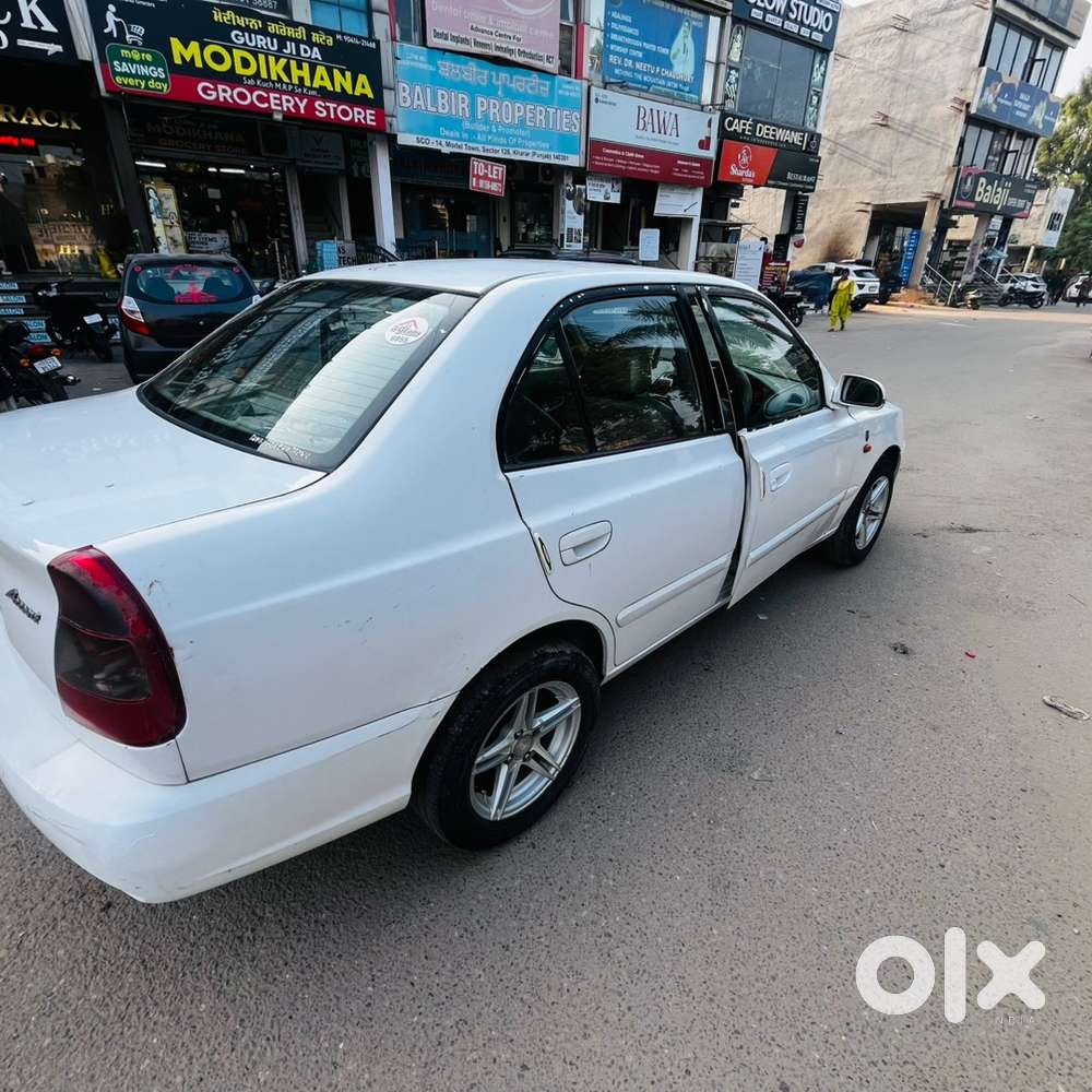 Hyundai Accent Hatchback Good Condition Engine