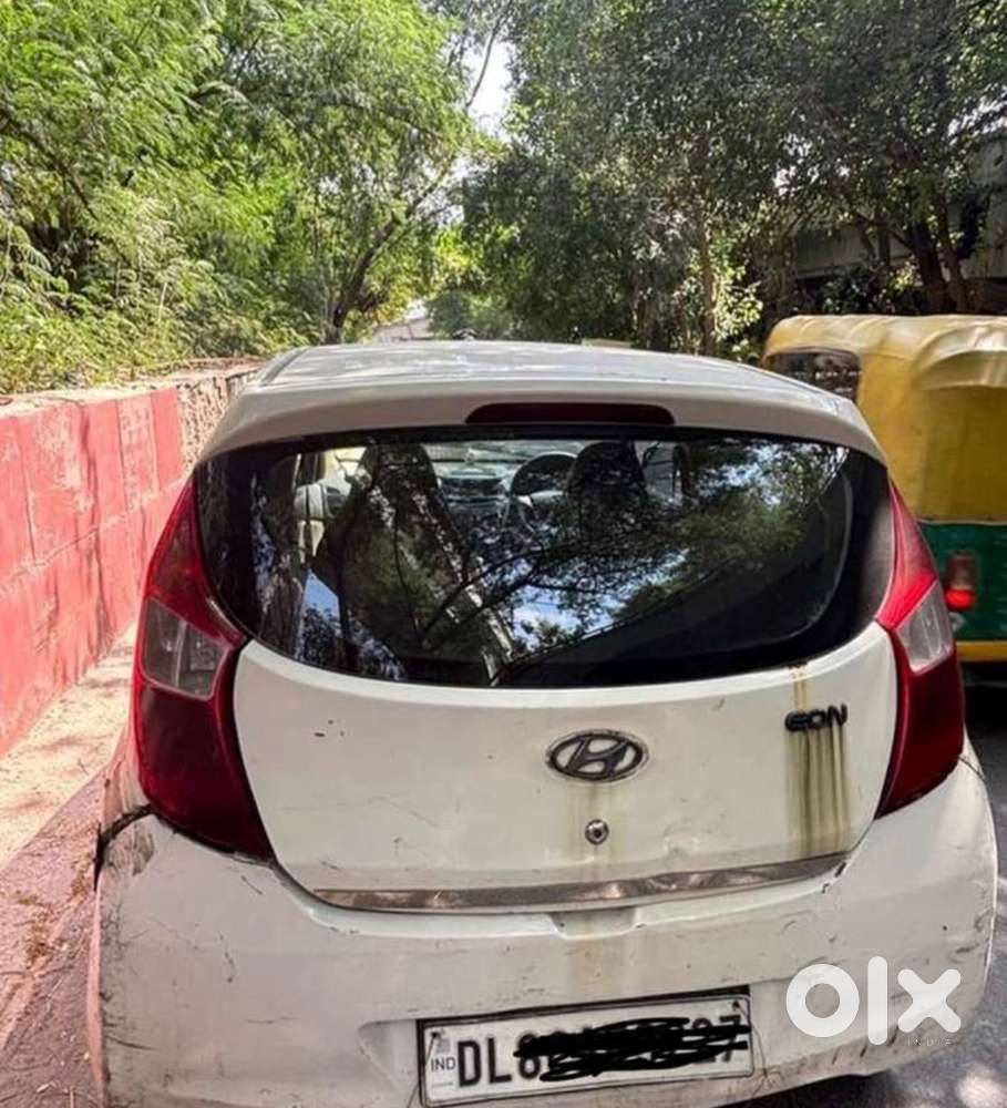 Hyundai Eon 2014 Manual