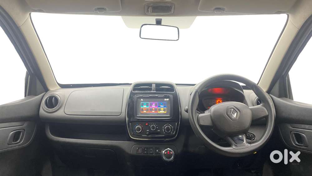 Renault Kwid 1.0 Rxt Amt, 2017, Petrol