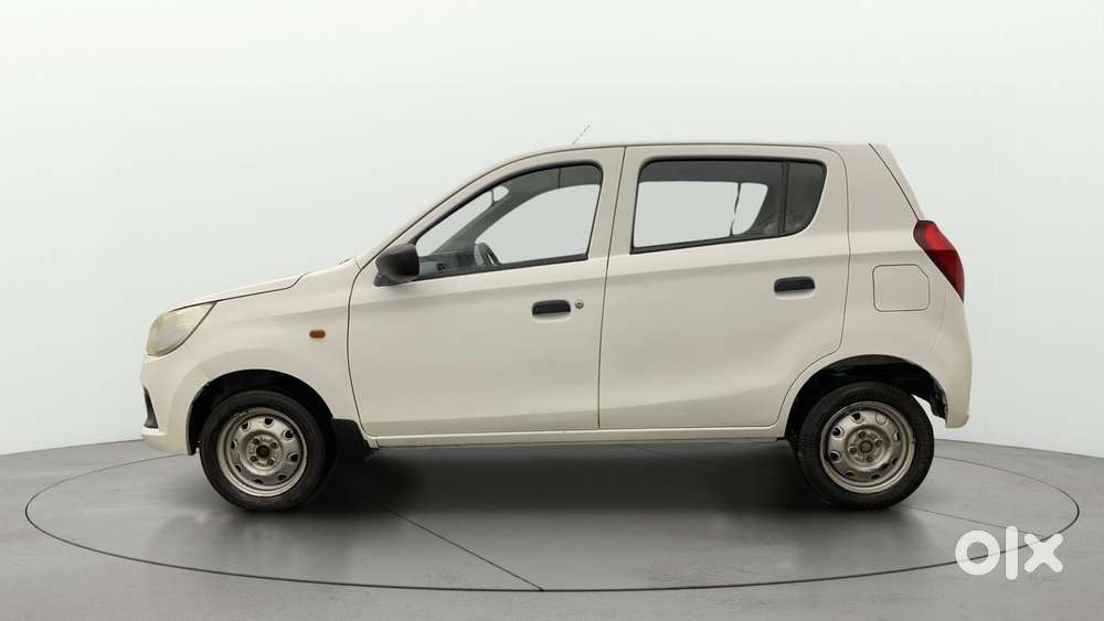 Maruti Suzuki Alto K10 Lxi, 2016, Cng & Hybrids