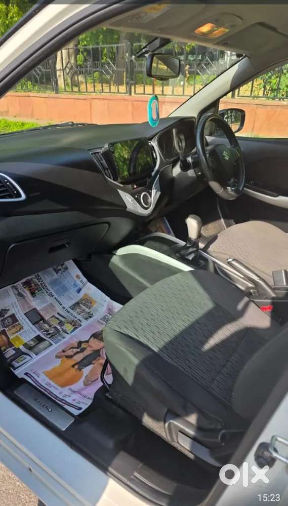 Maruti Suzuki Baleno 2018 Petrol 55000 Km Driven