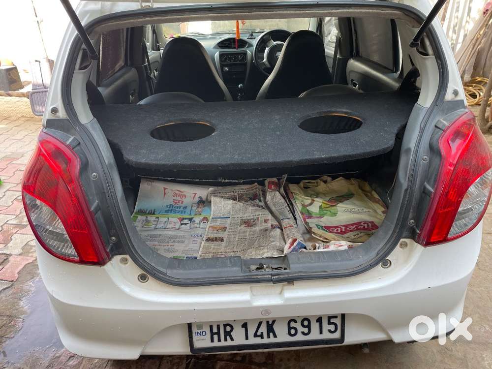 Maruti Suzuki Alto 800 2014 Petrol Well Maintained