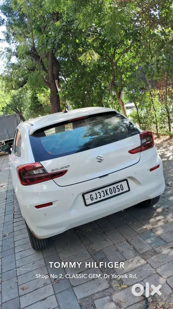 Maruti Suzuki Baleno Delta 2024