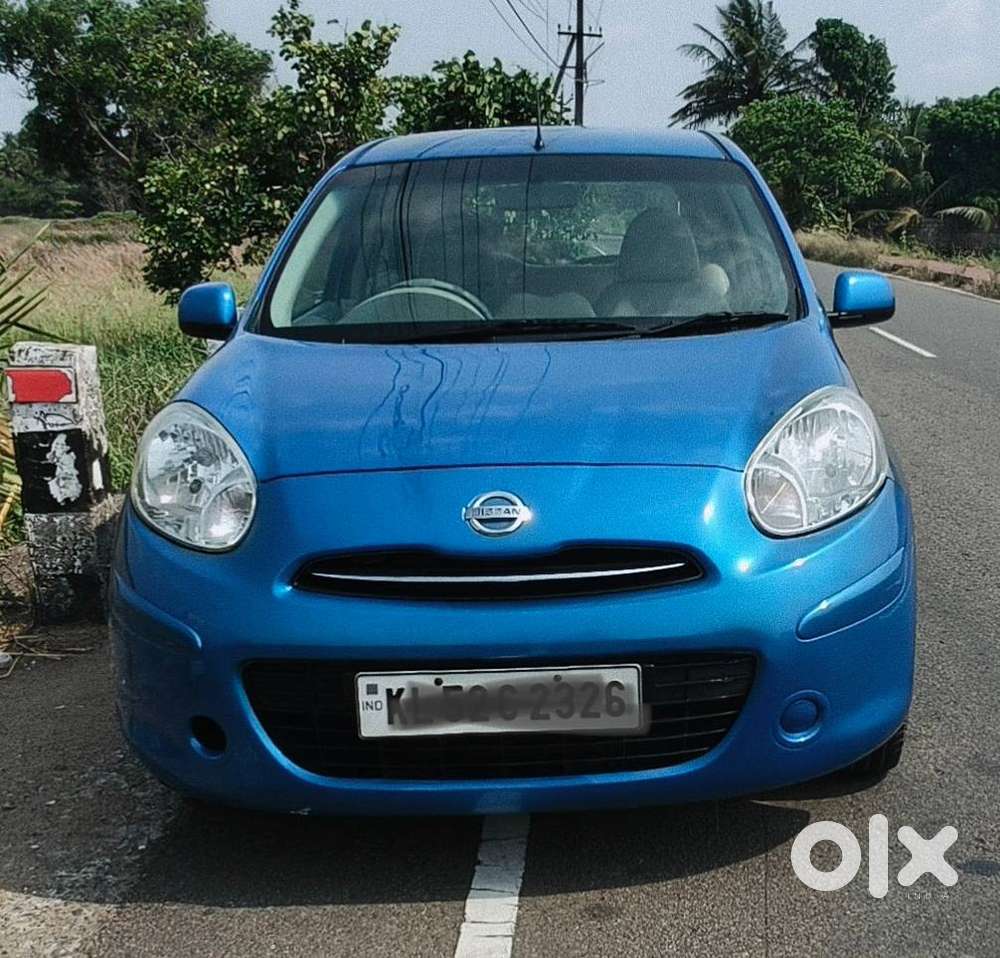 Nissan Micra Xv D, 2011, Diesel