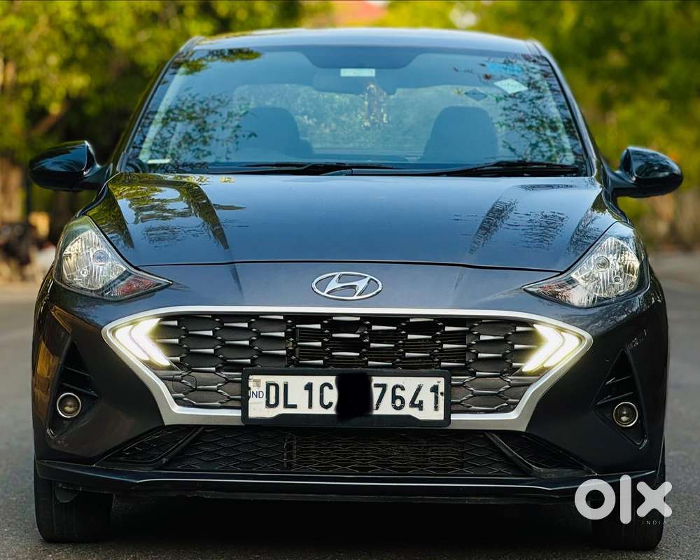 Hyundai Aura 1.2 S Cng, 2020, Cng & Hybrids