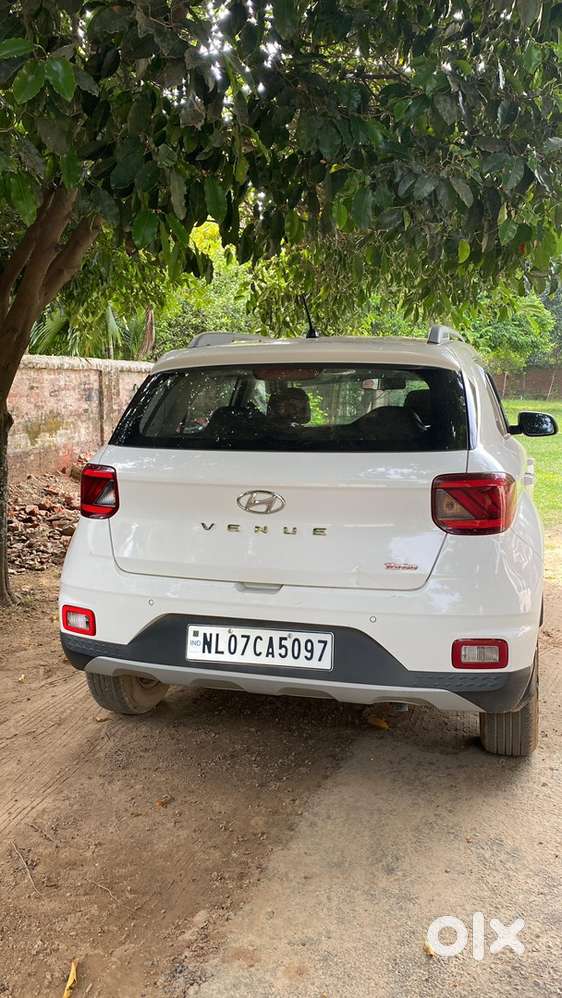 Hyundai Venue 2020 Well Maintained