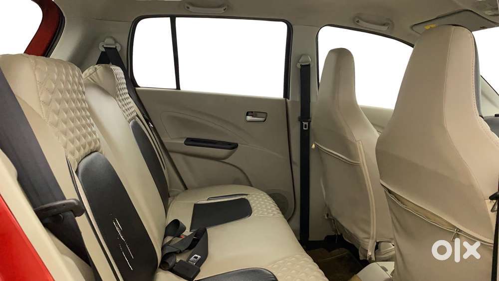 Maruti Suzuki Celerio 2014-2017 Zxi At, 2017, Petrol
