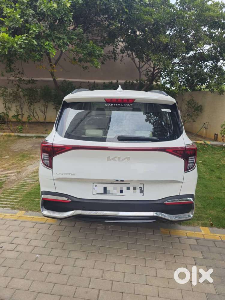 Kia Carens Luxury 2022