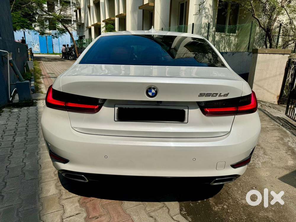 Bmw 3 Series Gran Limousine 2.0 320ld Luxury Line, 2022, Diesel