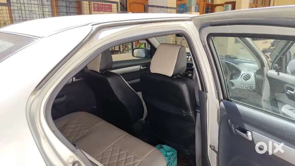 Maruti Suzuki Dzire 1.2 2011 ; Passed Upto July 2031