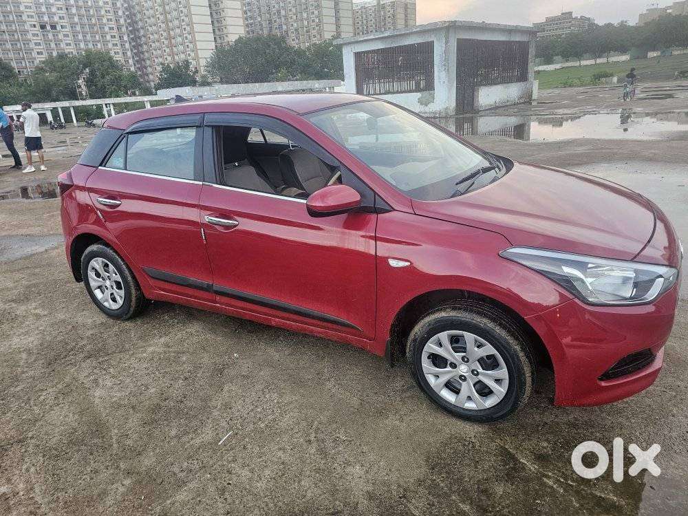 Hyundai Elite I20 Magna Executive 1.2, 2017, Petrol