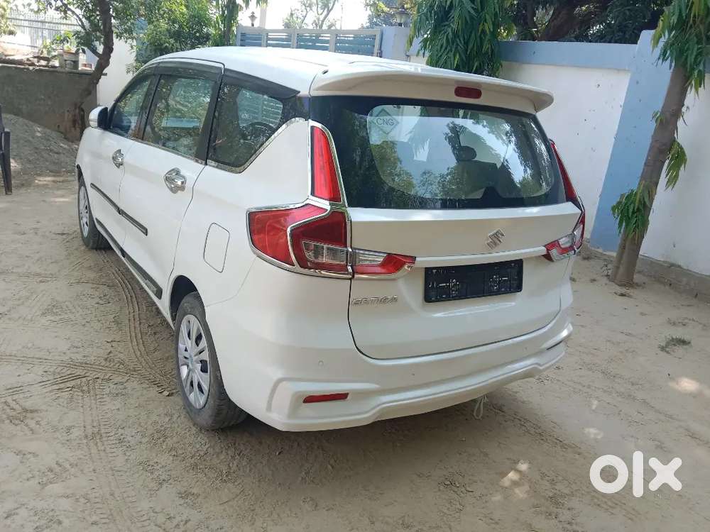Maruti Suzuki Ertiga 2021 Cng & Hybrids 50000 Km Driven