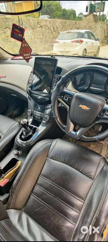 Chevrolet Cruze Dec 2014 In Mint Condition