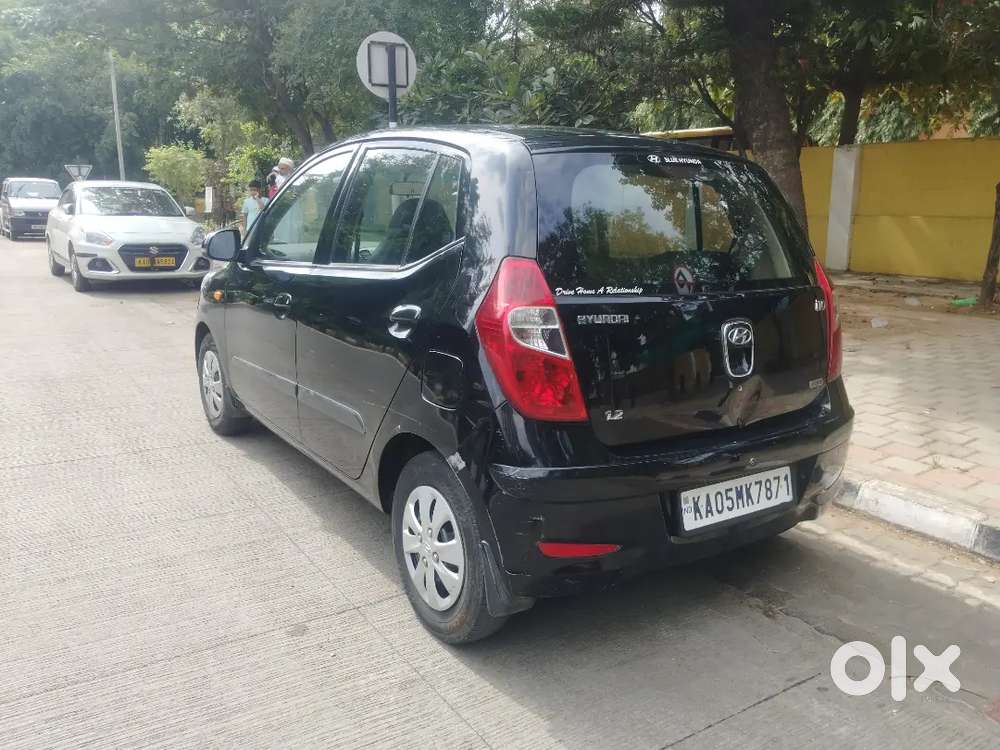 Hyundai i10 Magna 2011 Petrol Manual