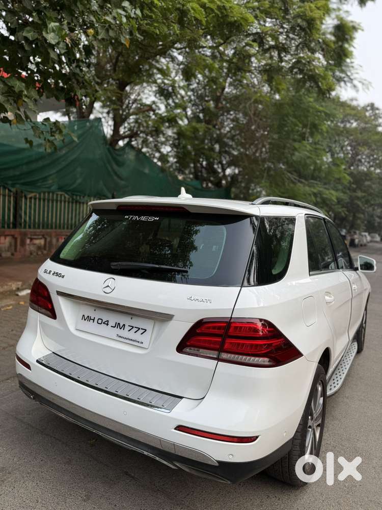 Mercedes-benz Gle Class 250d, 2018, Diesel